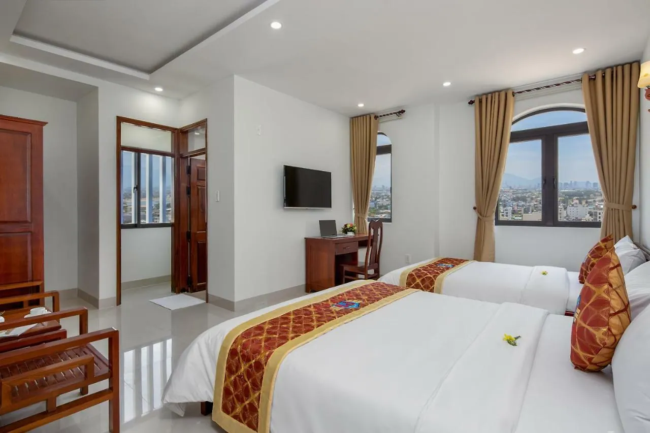 Pham Gia Hotel Danang - Managed By Ghm  Da Nang