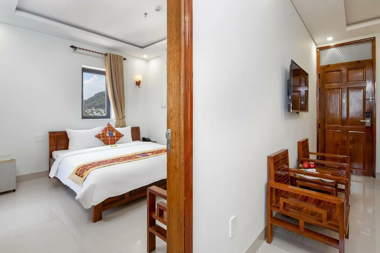 Pham Gia Hotel Danang - Managed By Ghm 3*, Da Nang