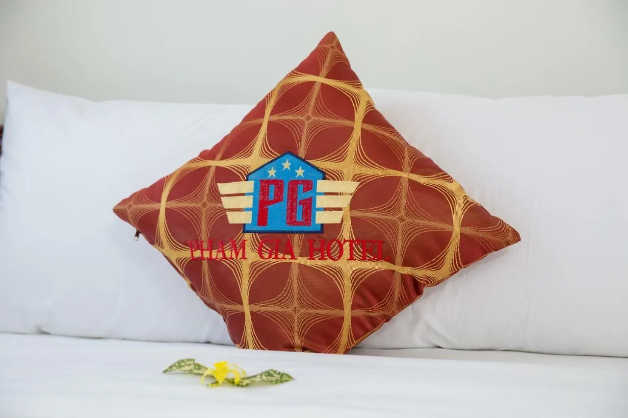 ***  Pham Gia Hotel Danang - Managed By Ghm Vietnam