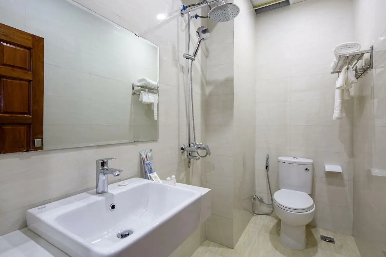 Pham Gia Hotel Danang - Managed By Ghm 3*, Da Nang